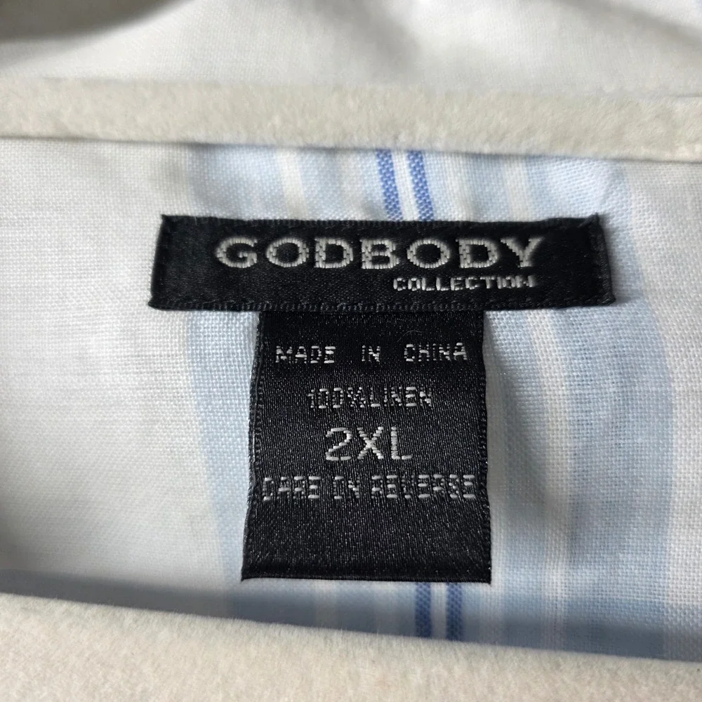 Godbody excellent piece